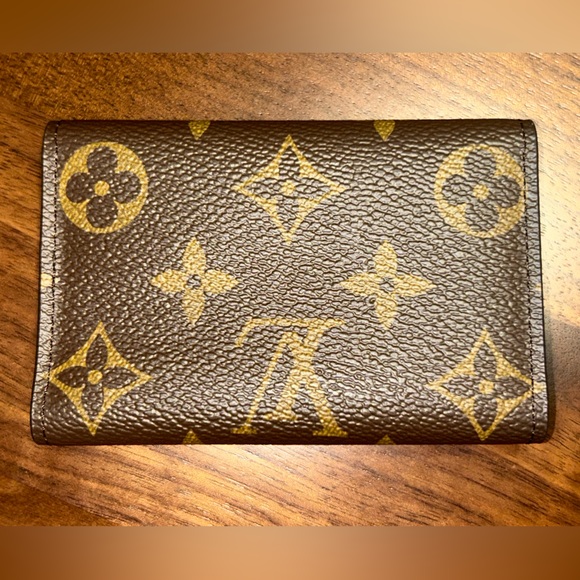 LOUIS VUITTON Monogram Multicles6 Old Hardware Brown M62630 - Picture 8 of 16